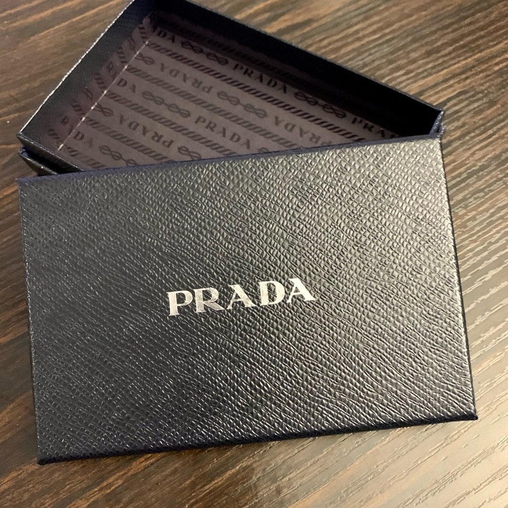 Authentic PRADA box